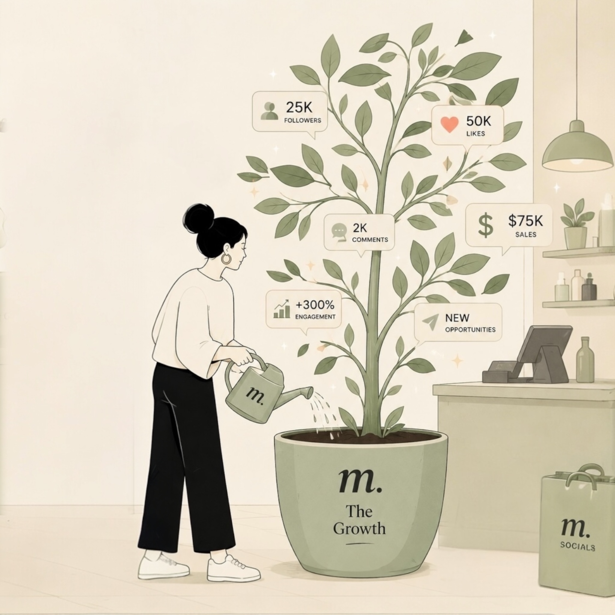 The Growth Social
