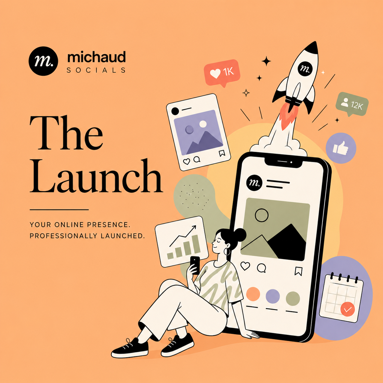 The Launch Social