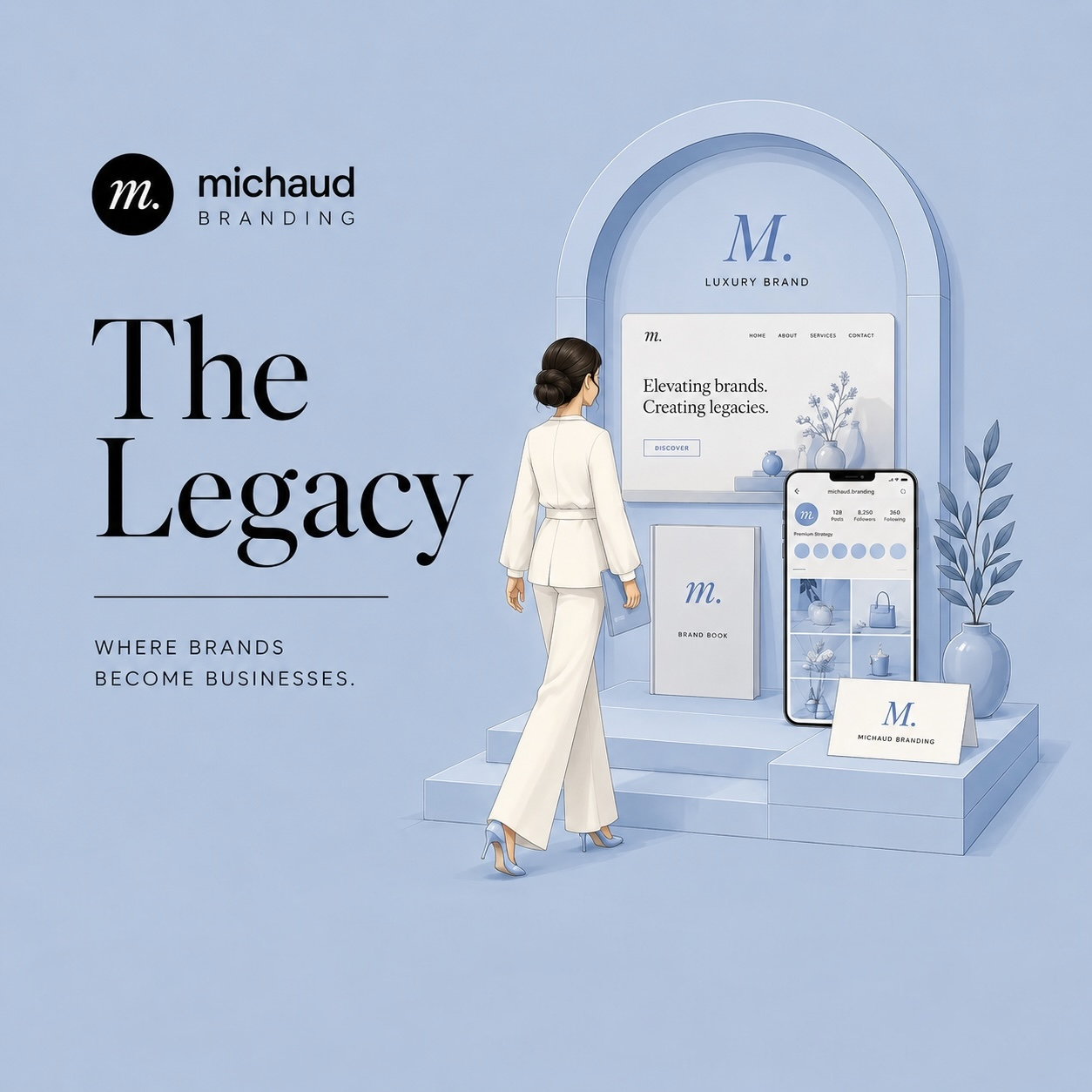 The Legacy Brand